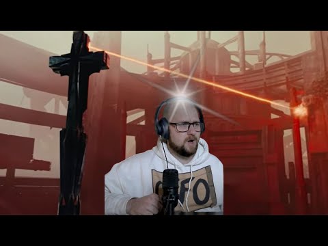 Bald Guy Reacts to Falling in Reverse Prequel!!!! More Lazers!!!!!