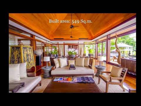 4 Bedroom Villa for sale in Kamala, Phuket