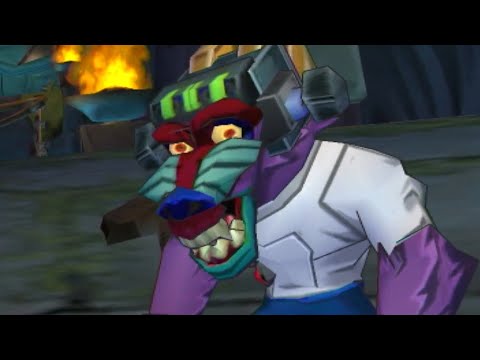 Sly 3 Honor Among Thieves episode 37