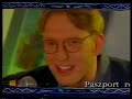 Polsat Reklama I Spot Paszportu Polsatu 29 08 1996