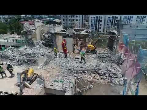 Rapid Building Demolition Services