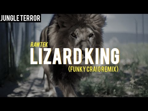 Rawtek - Lizard King (Funky Craig Remix)