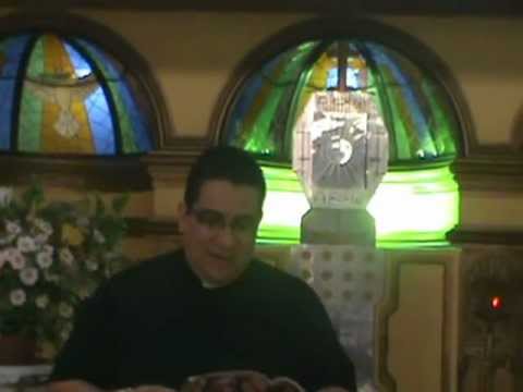 EVANGELIO DEL DIA 20 DE NOVIEMBRE 2011 - PARROQUIA SAN GERMAN DE PARIS