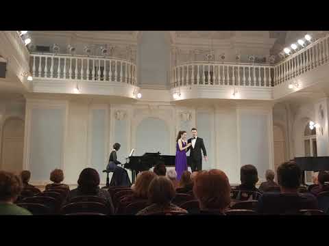 A. Koroleva, N. Borisov - Gounod "Roméo et Juliette" duet