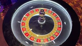£15,690 vs Casino Roulette - Including a couple of  £1,000 Spins
