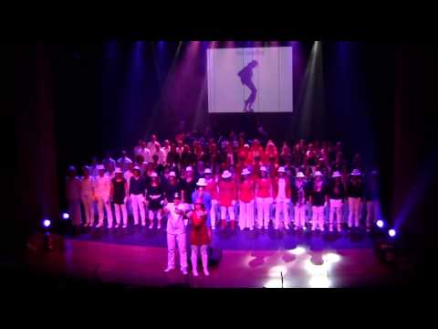 Pop-Up in Theater Zuidplein maart 2014