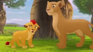 The Lion Guard Never Roar Again - Kion Talks to Na