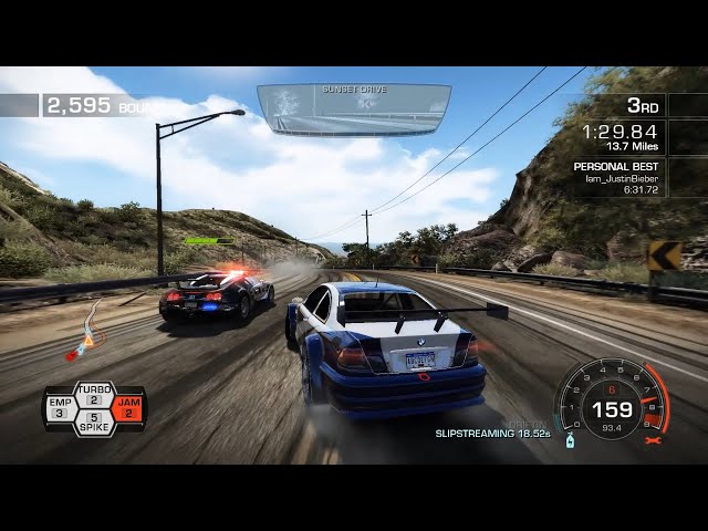 Need For Speed: Hot Pursuit