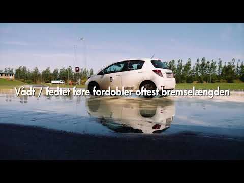 Kør længere på literen. Få 5 gode råd til energirigtig kørsel. Så bliver du også en mere sikker billist på vejene