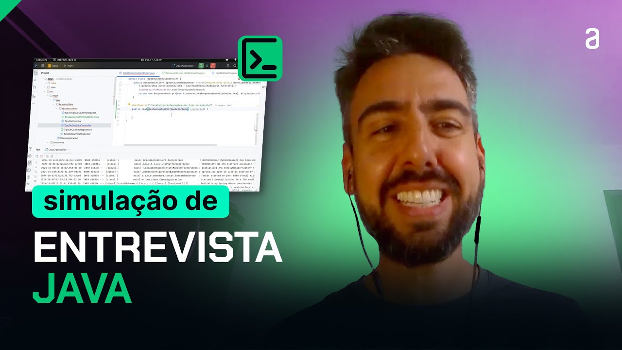 Se prepare para uma entrevista de Java| Hipsters: Entrevista de Emprego Tech
