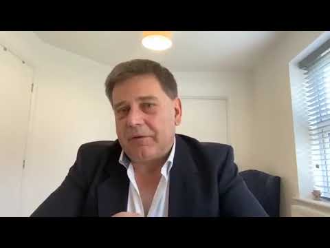 Dr John Campbell's interview with Andrew Bridgen