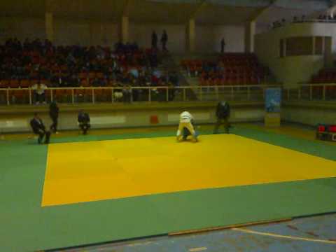 Judo Fight - Robert Vardanyan