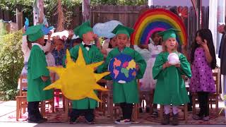 BJON TK GRADUATION DAY RISE AND SHINE