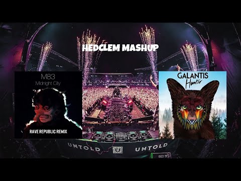 Midnight City Vs. Hunter (Hedclem Mashup)