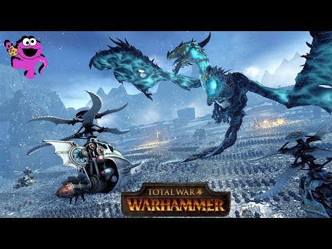 Norsca Gameplay, Units, Analysis, and Regiments of Renown - Total War Warhammer 1 + 2