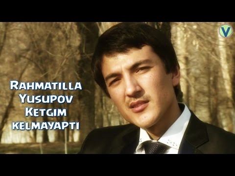 Rahmatilla Yusupov - Ketgim kelmayapti | Рахматилла Юсупов - Кетгим келмаяпти