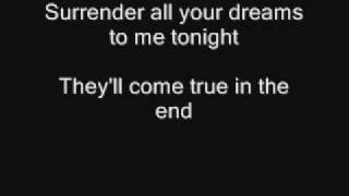 Pat Benatar - Shadows Of The Night Lyrics