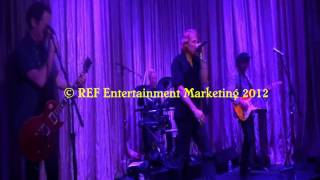 SIN CITY SINNERS does GOING TO VEGAS Palazzo Las Vegas Copyright REF Entertainment Marketing 2012