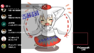 雑談(スプラ2)ライブinシン
