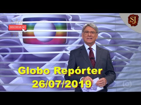 Globo Repórter as  Maravilhas da Serra da Bocaina