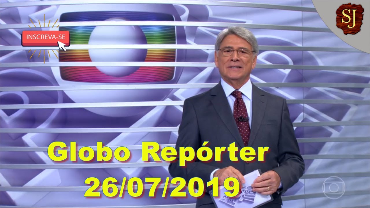 Globo Repórter as  Maravilhas da Serra da Bocaina