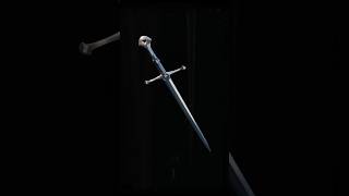 ⚔️ Timelapse da Andúril no Blender | Vídeo completo no canal!⚔️#shorts