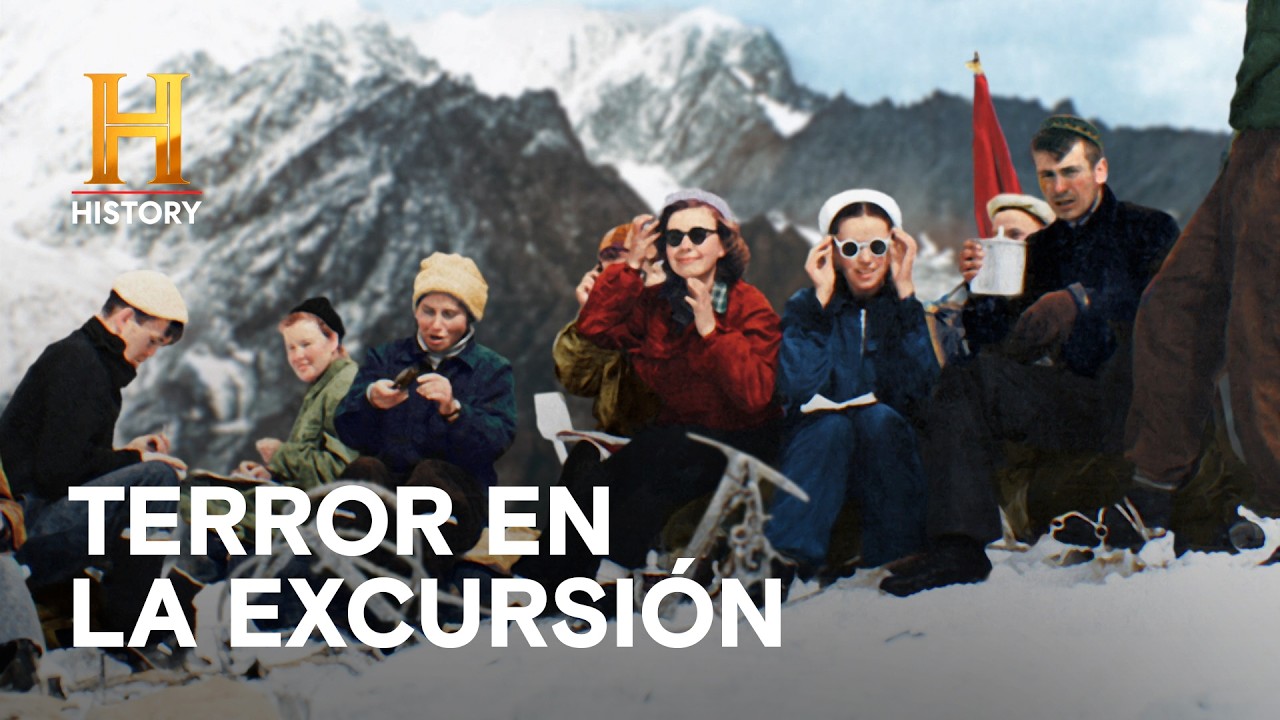 Causa de Muerte: Fuerza Invisible ☠️🏔️ - Inexplicable con William Shatner