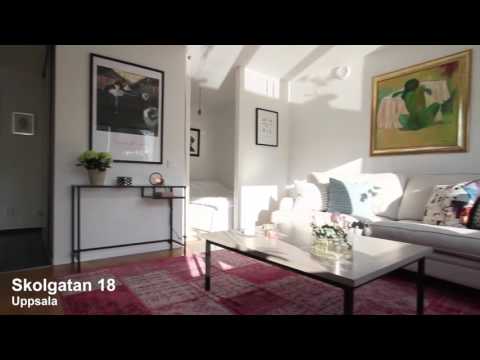 Skolgatan 18 - 1,5:a · 43m2 - Centrum : Via Notar mäklare Uppsala