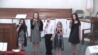 Childrens Choir- &quot;Thy Word&quot; by Cedarmont Kids
