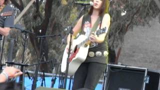 Michelle Branch- Leave the Pieces(the wreckers) sun god 2010