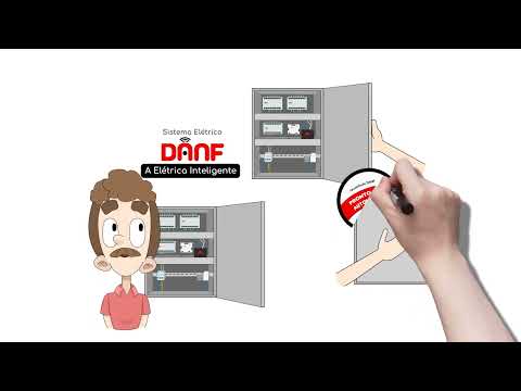DANF ELÉTRICA INTELIGENTE