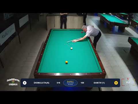 C.DIOMAJUTA VS P.SANITA'