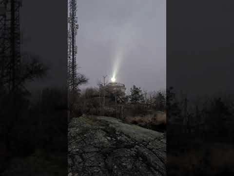 Flygfyr i Norrtälje. FUIS AB