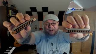 Video thumbnail for The Hohner 1896 Marine Band and Marine Band Deluxe Duke it Out with The Seydel 1847 Classic! by Ralph Reviews: Reviews For The Rest Of Us