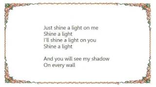 Keane - House Lights Lyrics