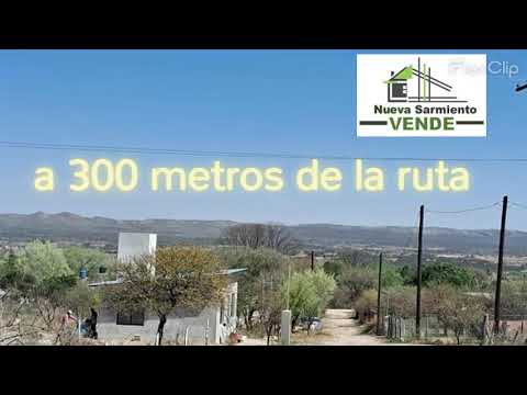 Lote en Arroyo de los Patos. Nueva Sarmiento inmobiliaria Vende