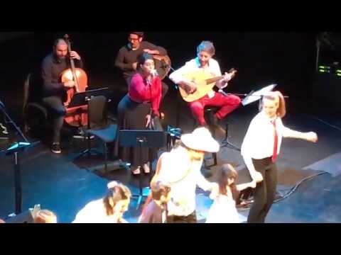 Habrban  -  Alene Aroustamian @ The Broad Stage (March 2018)