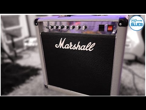 Throw Your Pedals Out! Marshall Silver Jubilee Combo 2525C Review