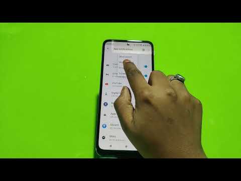 How to hide notification in Moto e32s, notification setting, turn off notification in Moto e32s
