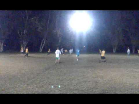 Primer partido de los galacticos de la sitra 2016