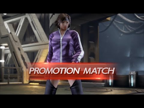 Kazuya Mishima vs Asuka Kazama - Tekken 7 - 20201206-02