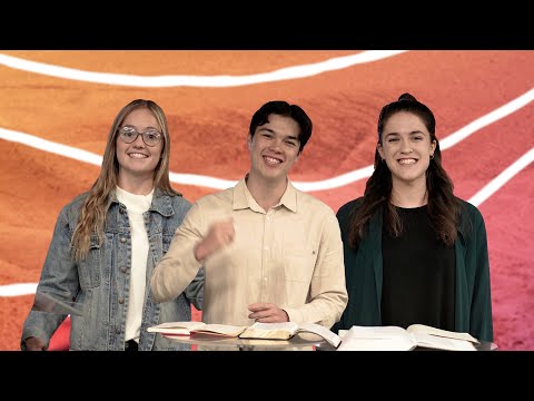 Seven Sentences | Team Preach - Keely McLeod, Nathan Harvey & Grace Kerr