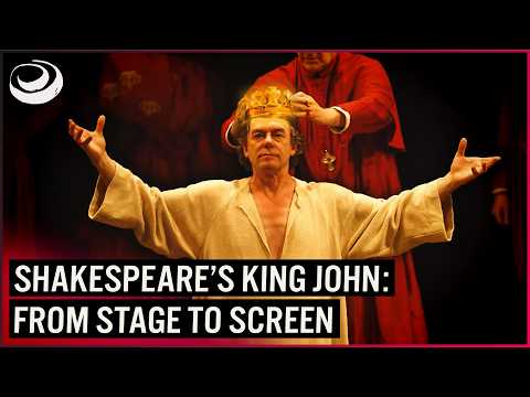 King John | Stratford Festival (FULL PLAY)