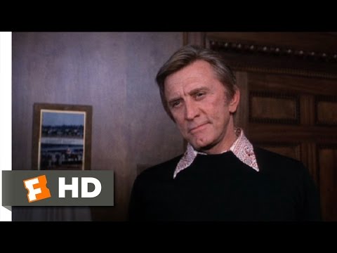 Once Is Not Enough (1/10) Movie CLIP - Washed Up (1975) HD