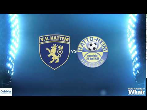 VV Hattem - SV Hatto-heim