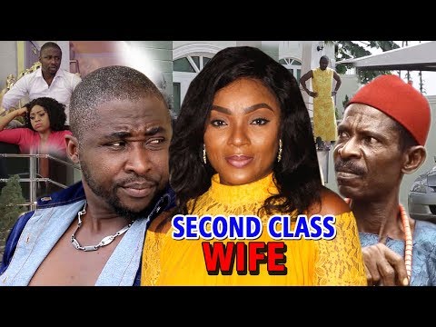 Second Class Wife Season 3 & 4 - 2019 Latest Nigerian Trending Movie