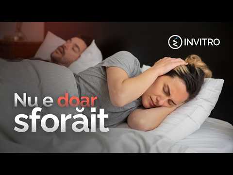 How your breathing stops every night