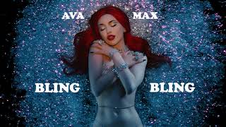 Ava Max - BLING BLING (feat. Charli XCX) EXTENDED REMIX