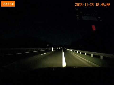 Meteoryt nad Polską 28.11.2020r