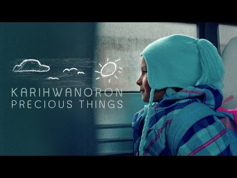 Karihwanoron: Precious Things (with Kanien'kéha/Mohawk subtitles) | Short Docs